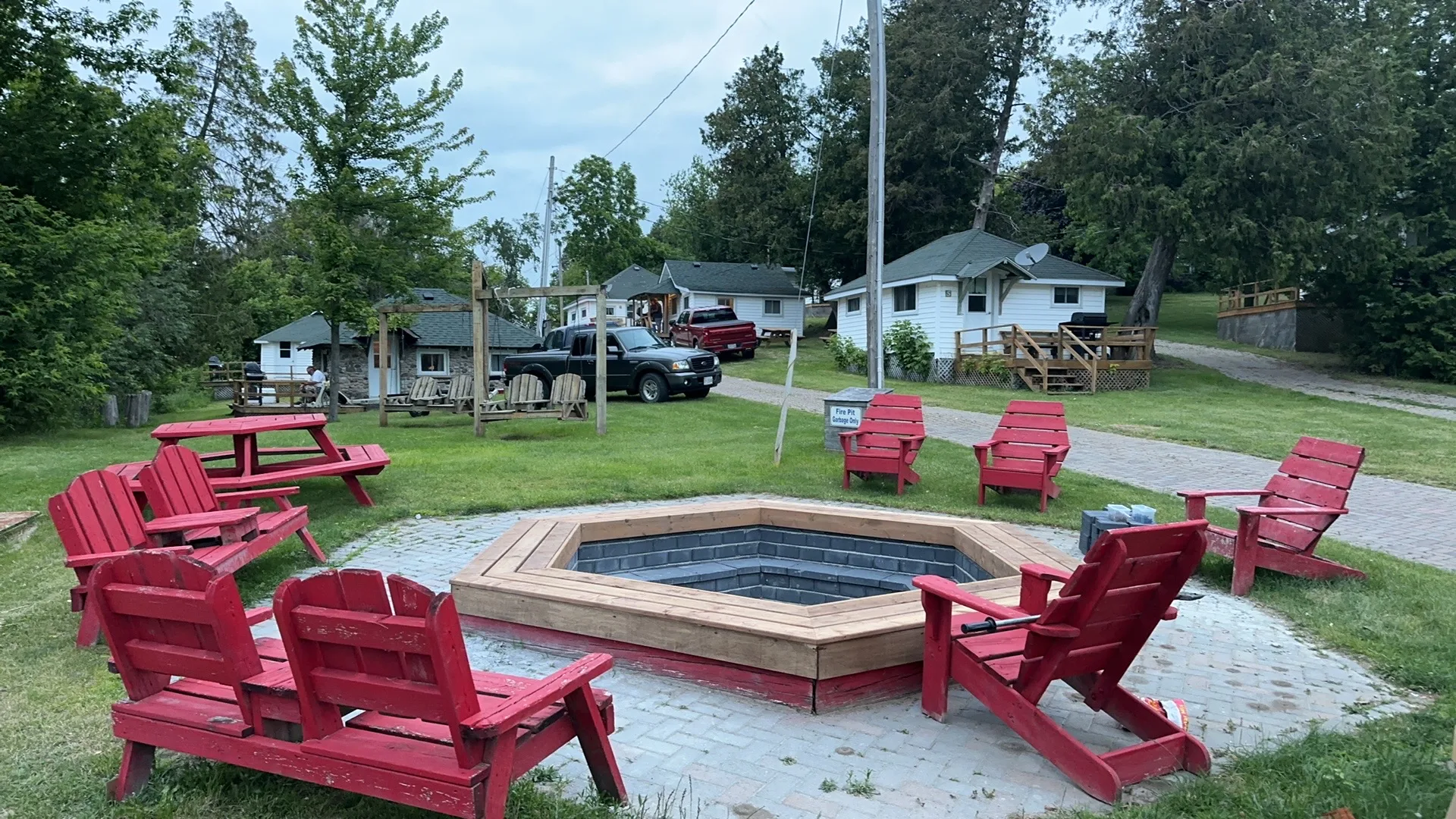 Muskie Bay Resort