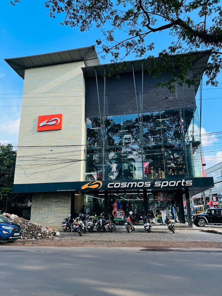 Cosmos Sports Sports Shop In Manjeri Clothing Store Cycle Store Fitness Shop