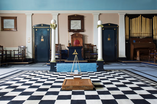 Masonic Hall St Helens