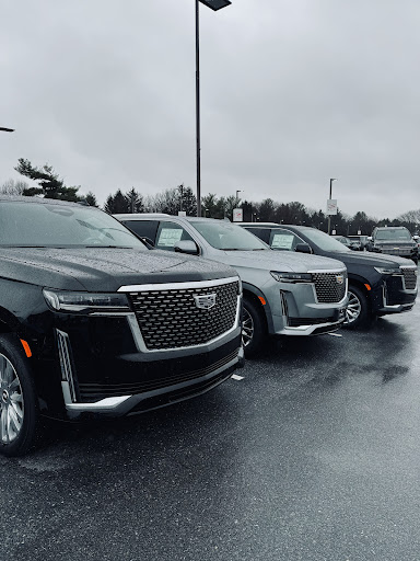 Fitzgerald Cadillac Frederick - Thumbnail