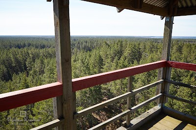 Photos of Usma view tower Parking place - Ūdrkalns