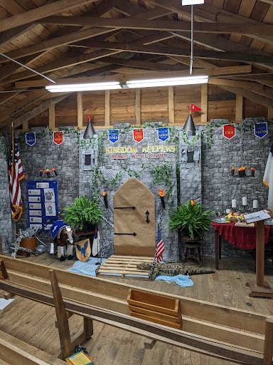 Richland Holiness Camp - Thumbnail
