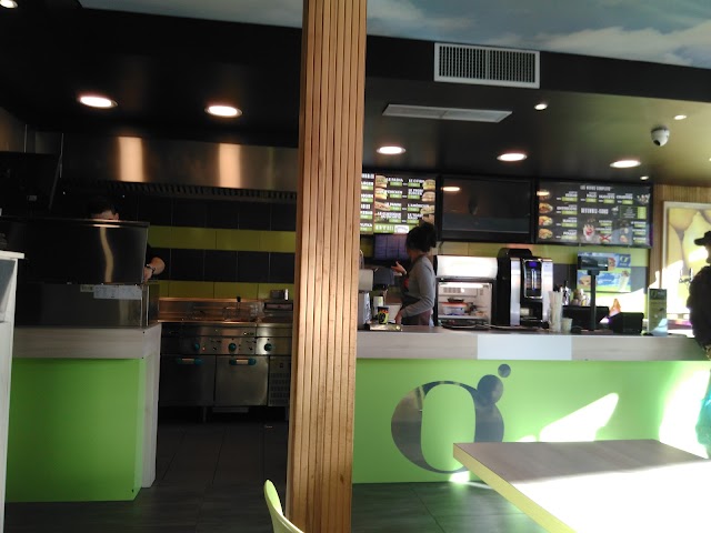 BURGER KEBAB