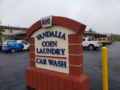 Vandalia Coin Laundry & Car Wash