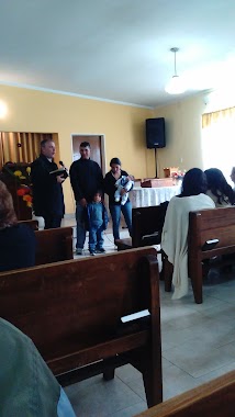 Iglesia Adventista del Séptimo Día - Empalme Graneros, Author: Juan Palavecino