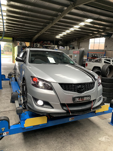 OZ TYRES - Thumbnail