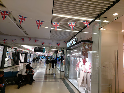 Mango Guildford - Visual