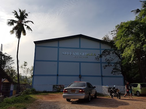 Sellam Gedara Sports Complex, Author: Luke Thrimawithana