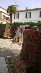 Photo n°31 de TAPIS Becquelin à Jard-sur-Mer (Magasin de tapis d'Orient)