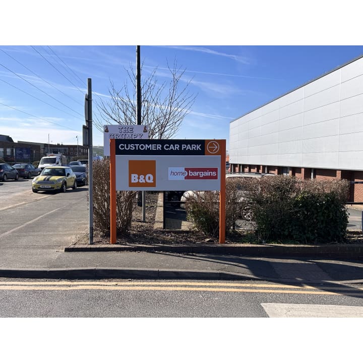 B&Q Margate
