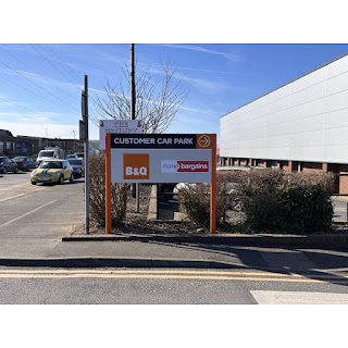B&Q Margate