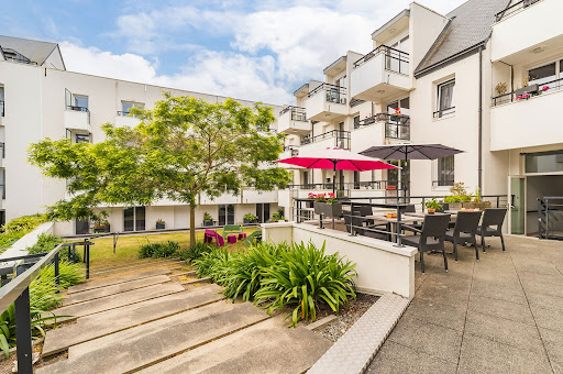 Photo de Bienvenue dans votre résidence seniors vue mer