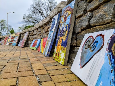 Isaac Murphy Memorial Art Garden