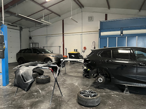 Garage Freitas Carrosserie Peinture FCP