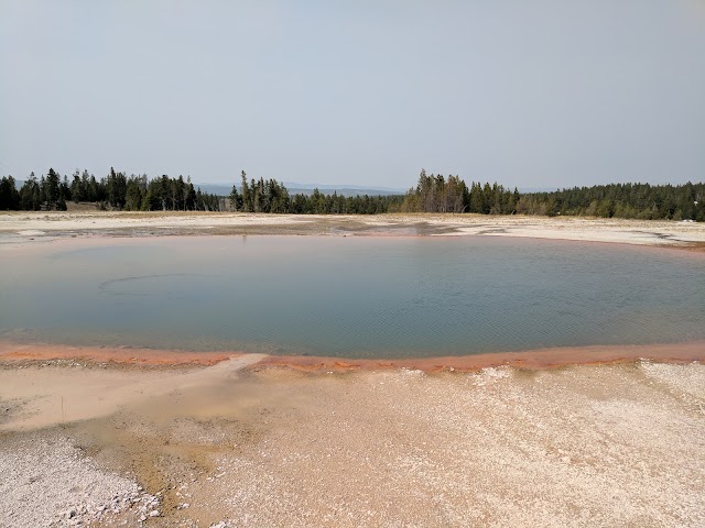 Grand Prismatic Spring