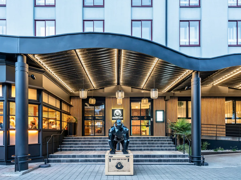 Hôtel Mercure La Roche Sur Yon Centre