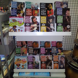 Photo n°13 de musique passion à Dunkerque (Magasin de musique)