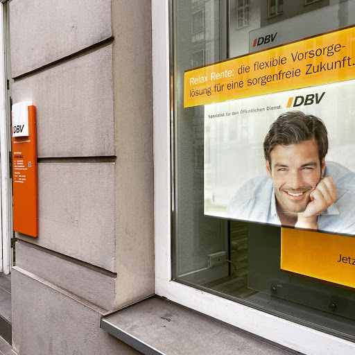 DBV Deutsche Beamtenversicherung Berlin Stefan Bille