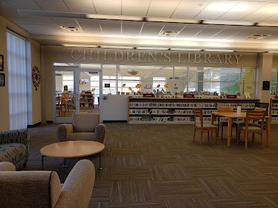 Mustang Public Library