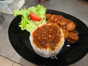 Photo n°10 de LA PETITE PLACE à Bozouls (Restaurant familial)