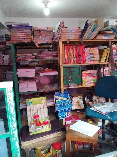 Photos of Amin Library