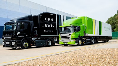 John Lewis & Partners South Central Delivery Hub