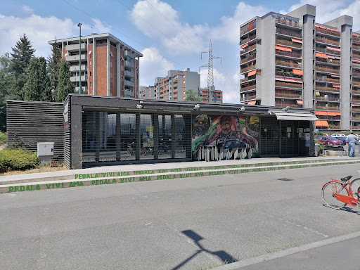Bicistazione Gasolio Cicli - Thumbnail