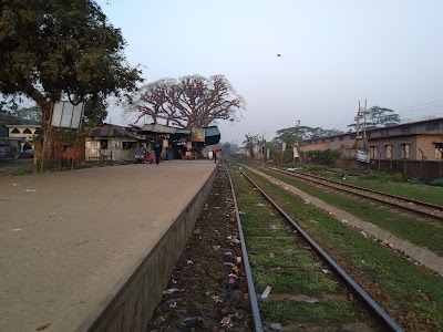 Photos of Netrakona Bara Station