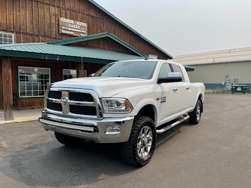 Coeur Auto Sales - Thumbnail