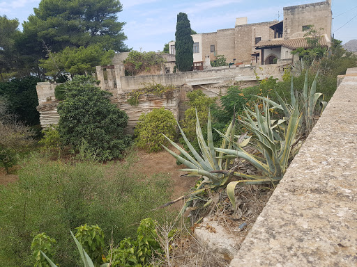 The Garden Hypogeum - House Favignana - Thumbnail