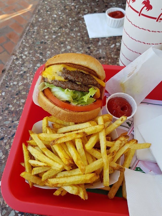 In-N-Out Burger