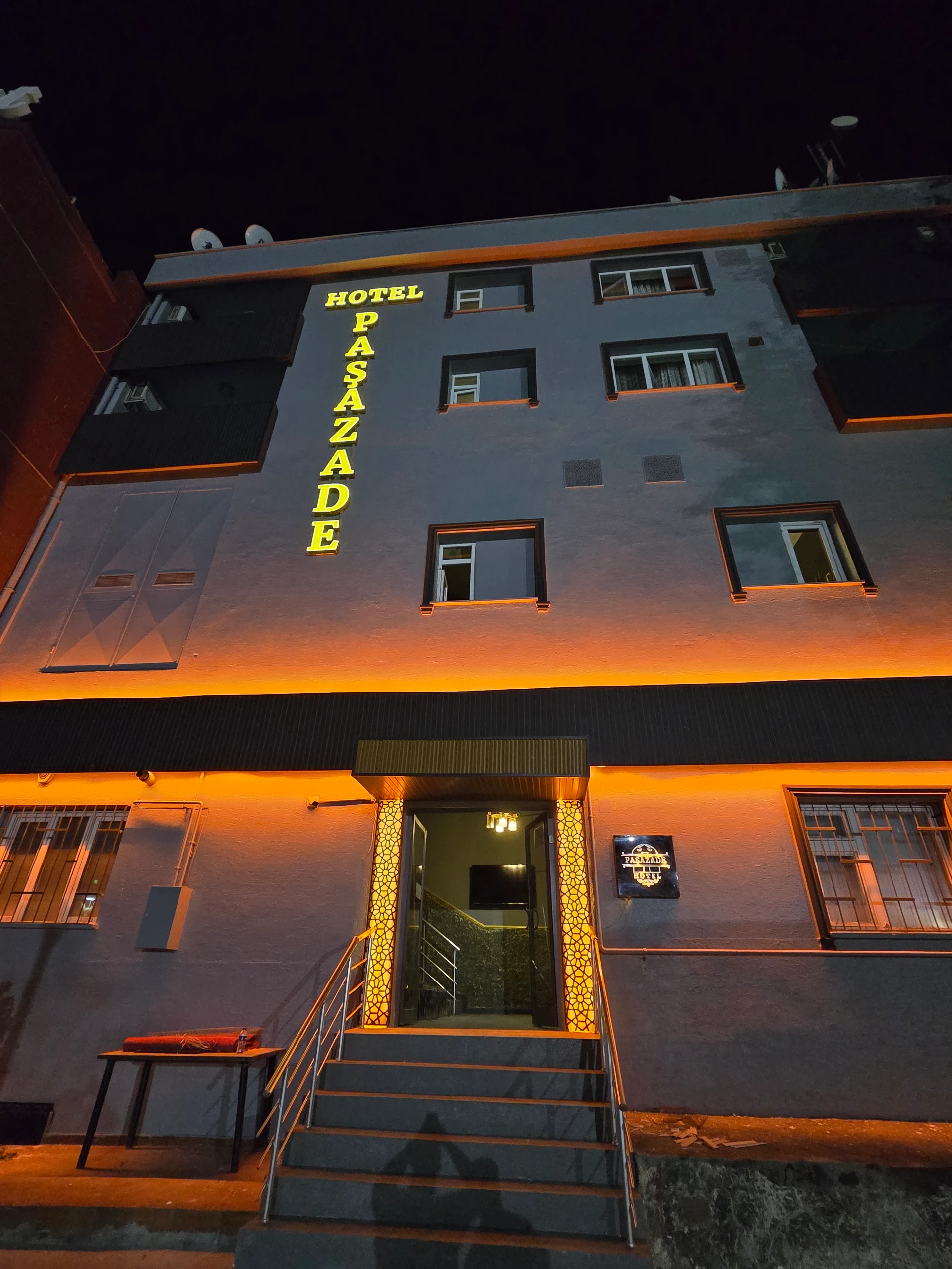 Kestel Paşazade Hotel