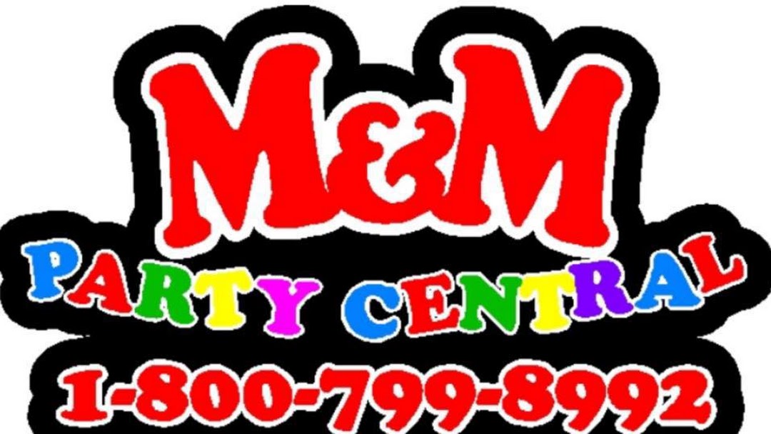 M&M Party Central LLC - Party Equipment Rental Service in Ironton