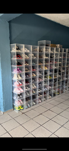 D' Lujo Sneakers - Visual