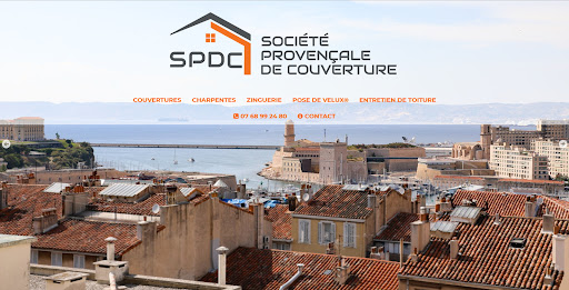Société Provençale de Couverture - Artisan Couvreur À Marseille