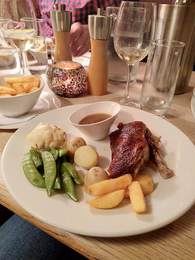 Little Churtons Restaurant