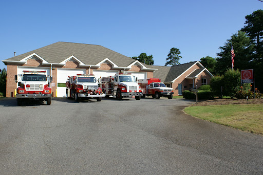 Paulding County Fire Station 6