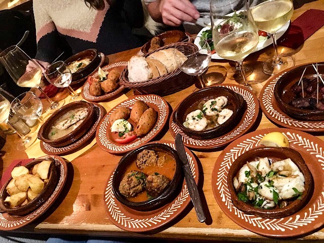 Terras del Rey - Tapas Bar