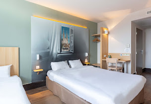 Photo n°6 de B&B HOTEL Chartres Océane à Chartres (Hôtel)