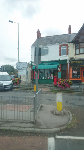 Pyle Post Office - Visual
