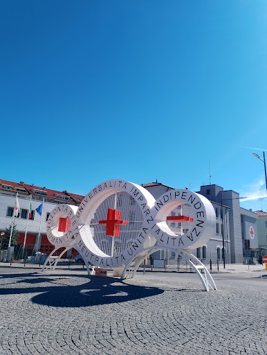 Monumento Croce Rossa Italiana - Thumbnail