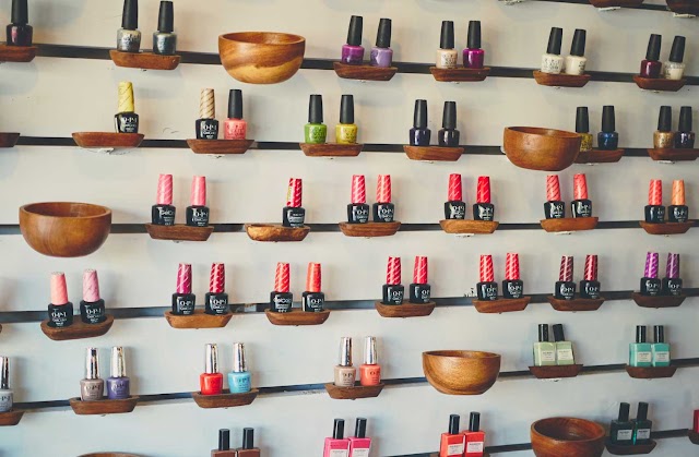Colors Nail Bar Bali
