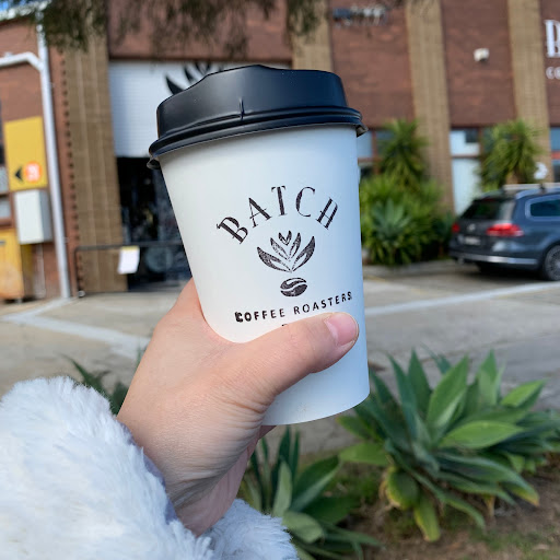 Batch Coffee Roasters - Visual