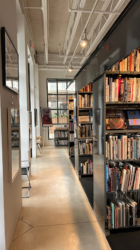 Arcana: Books on the Arts Gallery - United States