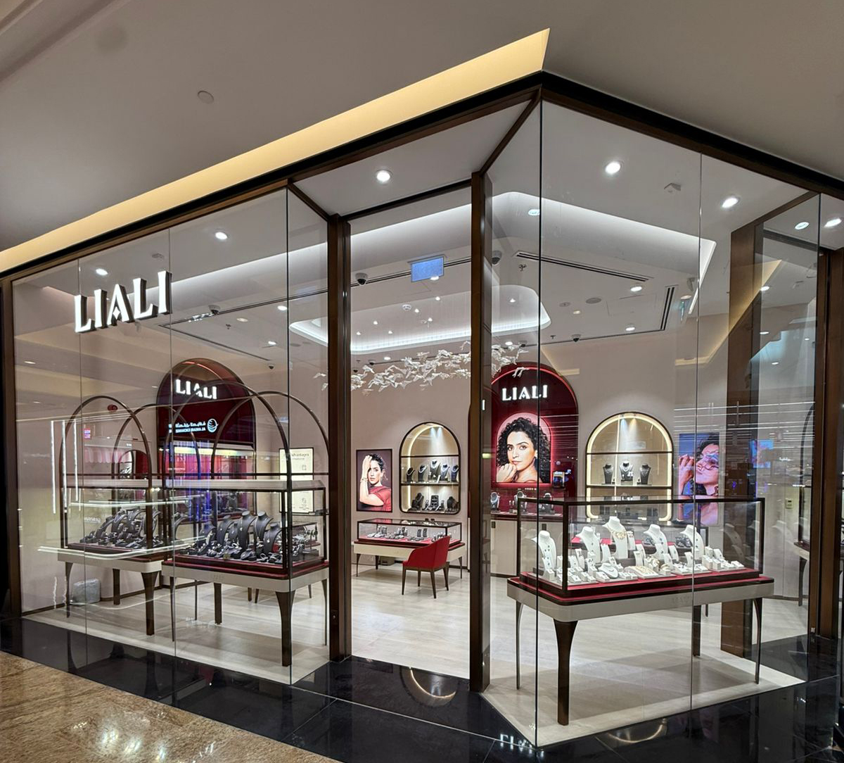 Samra Jewellery - Mall of the Emirates - صورة 2