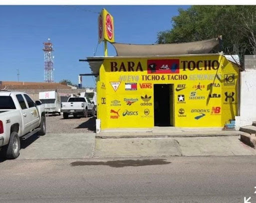 Baratocho - Visual