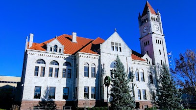 Photos of Greene County Law Library