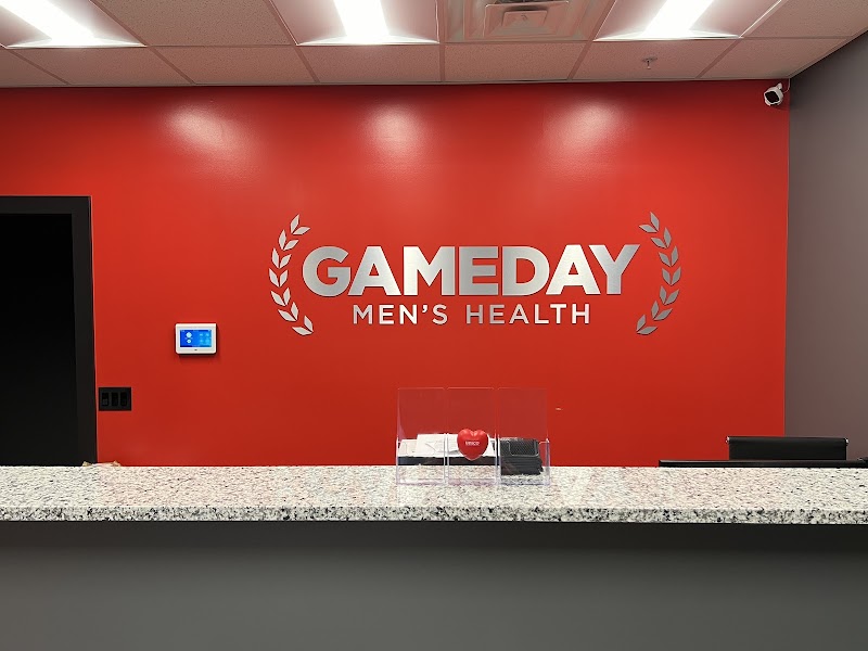 Gameday Men's Health South Ogden TRT Clinic
