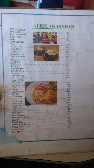 Photos of The African Pot