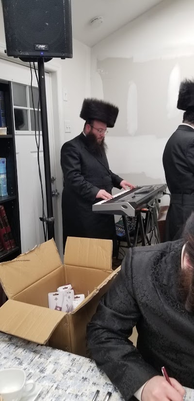 Rabbi Berger - Ridnik Shul